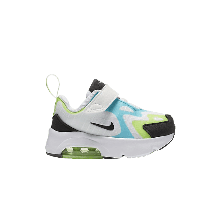(TD) Nike Air Max 200 SE 'Oracle Aqua'