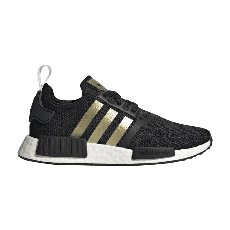 adidas NMD_R1 'Metallic Formstrip - Core Black' (Women's)