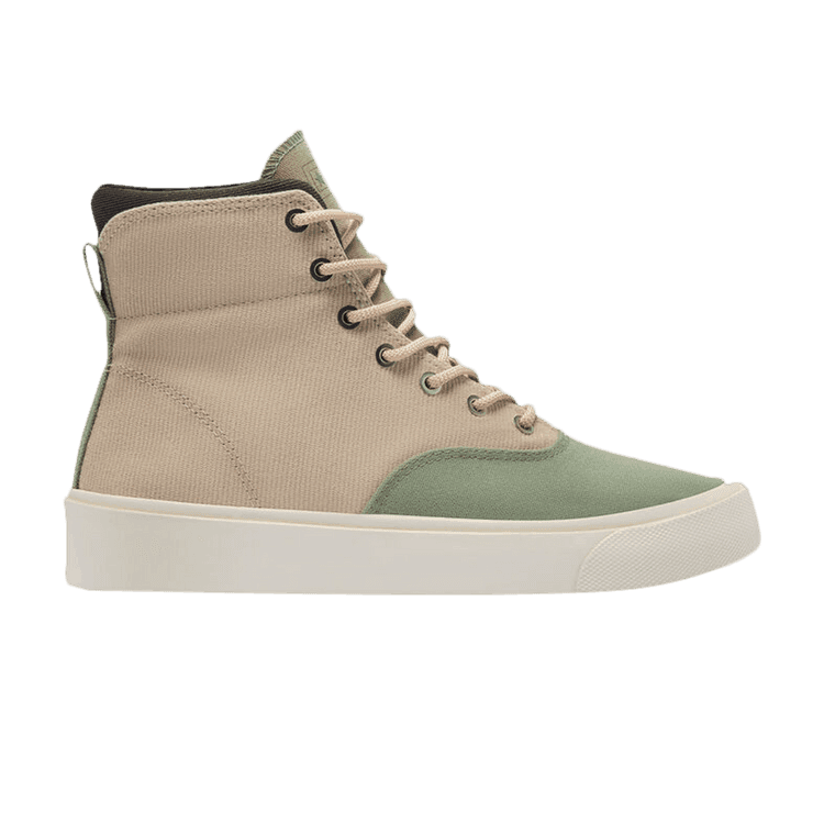 Converse Skidgrip Hi Safari Oil Green