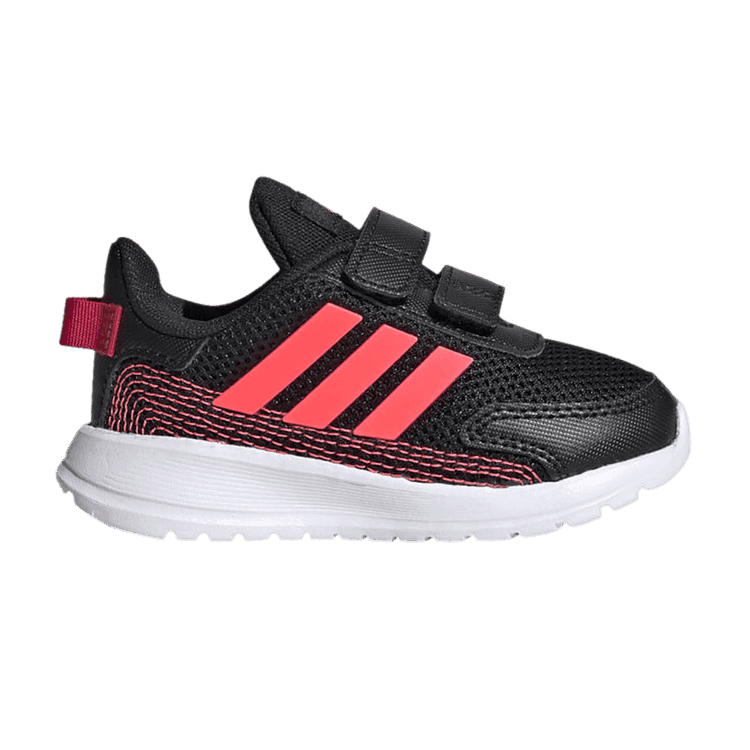 adidas Tensaur Run I Infant 'Black Signal Pink'