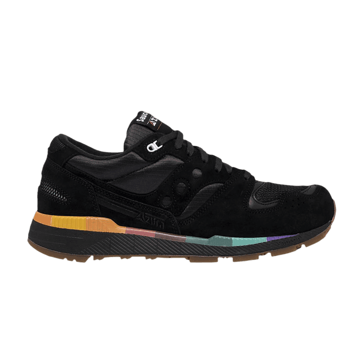Saucony Azura Golden Era Black Multi