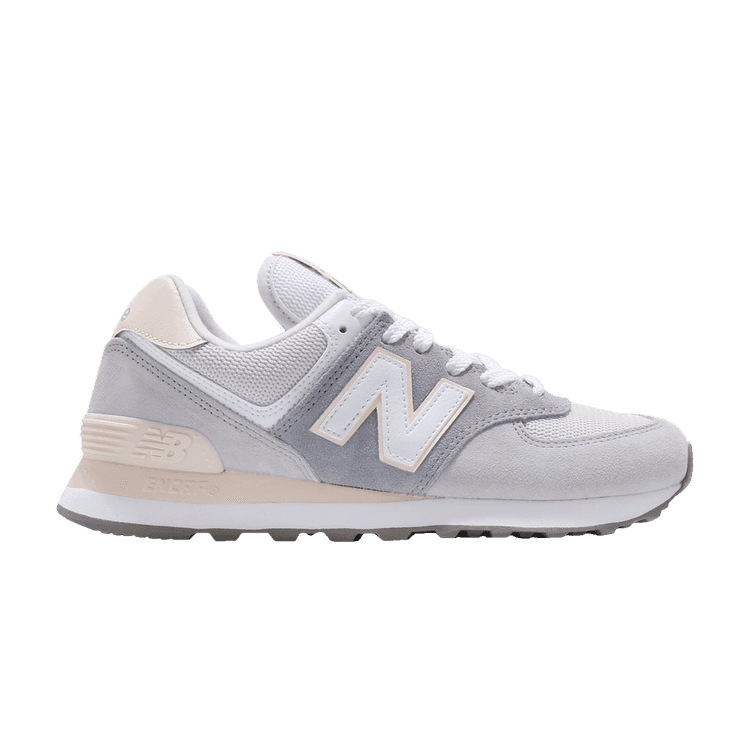 New Balance 574 Light Slate (Women's)