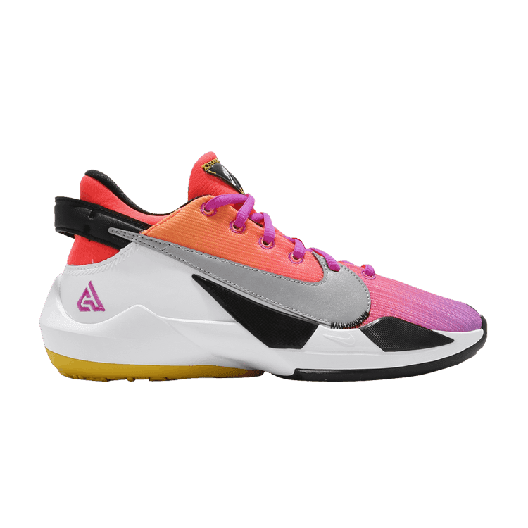 Nike Zoom Freak 2 Bright Crimson Fire Pink (GS)