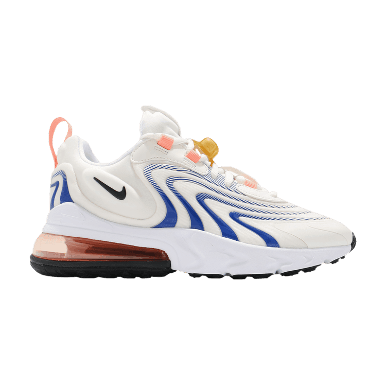 Nike Air Max 270 React Sail Racer Blue (Women's)