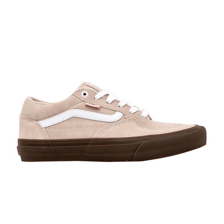 Vans Rowan Pro 'Oatmeal Gum'