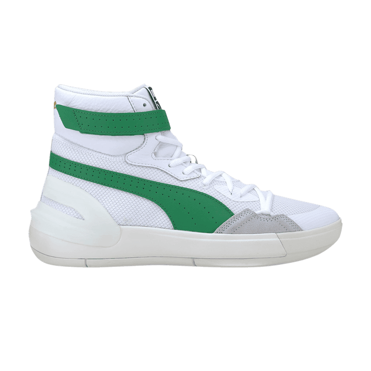 PUMA Sky Modern 'White Amazon Green'