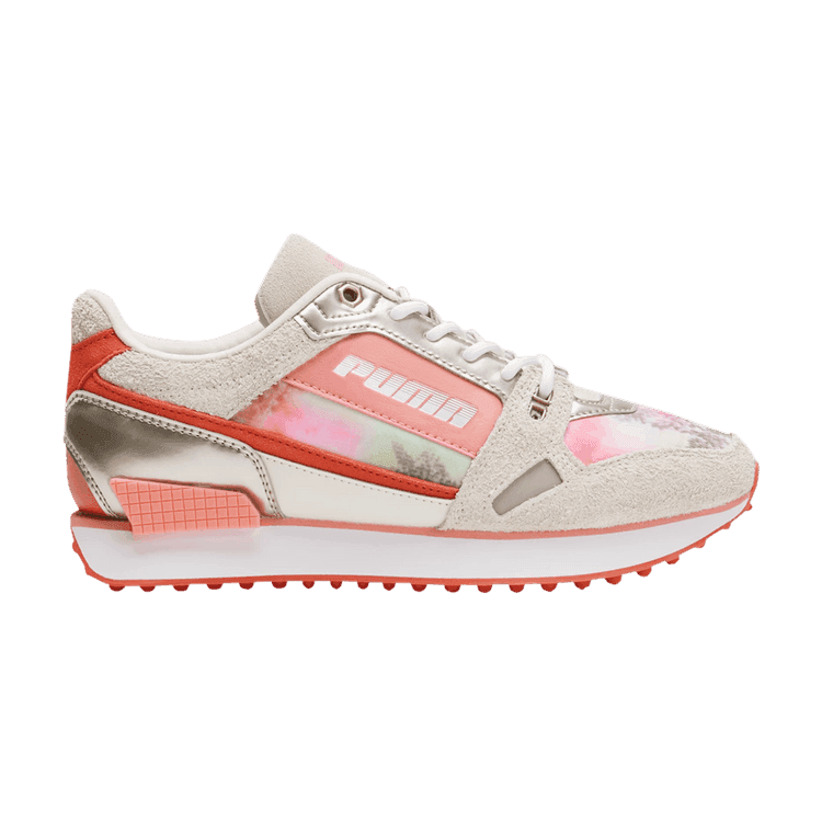 Puma Mile Rider Supernatural Salmon Rose (Women's)