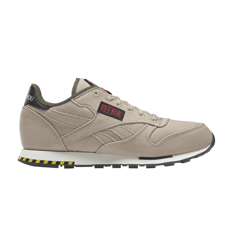 Reebok Ghostbusters x Classic Leather J 'Khaki Flight Suit'