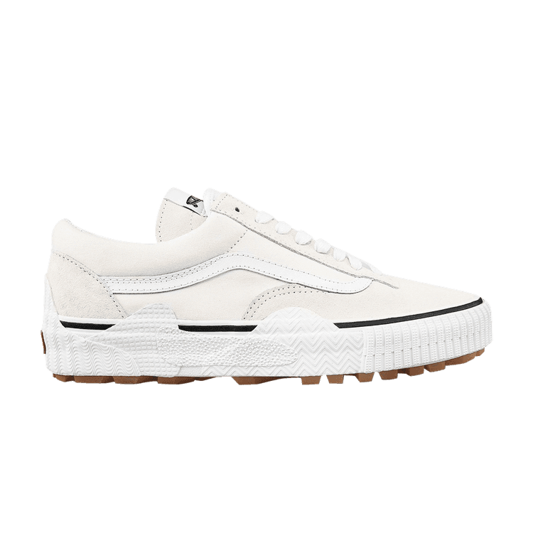 Vans Cap Mash Low LX 'White Gum'