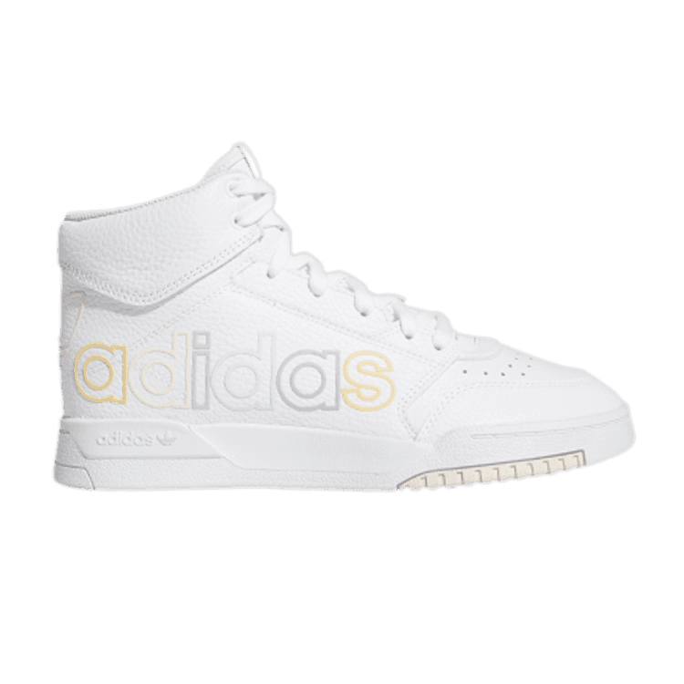 adidas Drop Step XL White Multi (Women's)