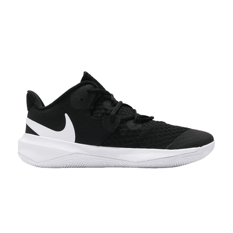 Nike HyperSpeed Court Black White