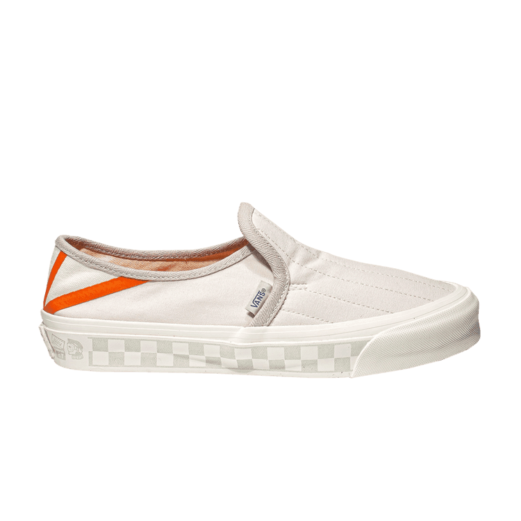 Vans Style 47 Taka Hayashi White Sand
