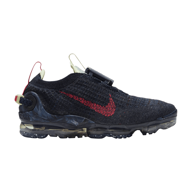 Nike Air VaporMax 2020 Obsidian Siren Red (GS)