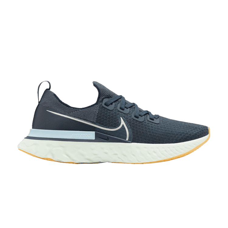 Nike React Infinity Run Flyknit Blue Fox