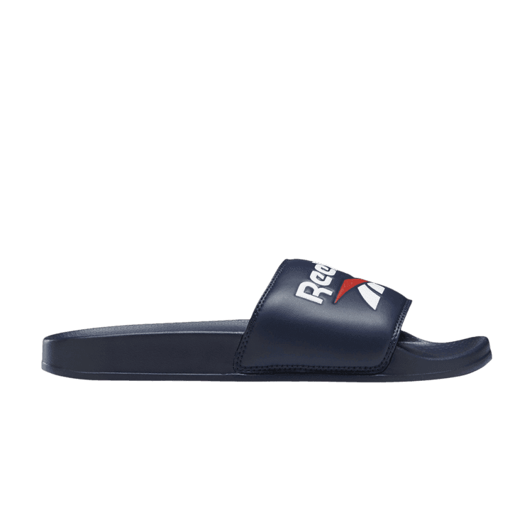 Reebok Classic Slide 'Collegiate Navy'