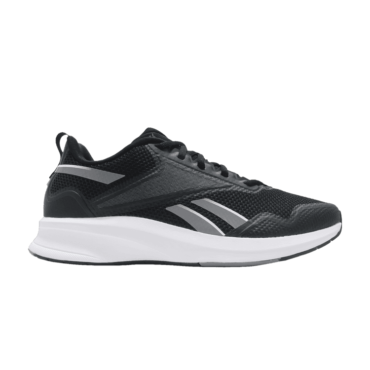 Reebok Fusium Run Lite Black Cold Grey