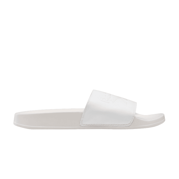 Reebok Classic Slide 'White Glass Pink'