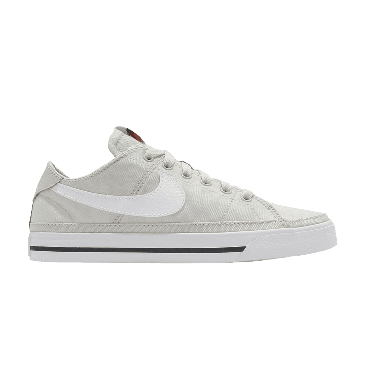 Nike Court Legacy Canvas Light Bone (Women's)