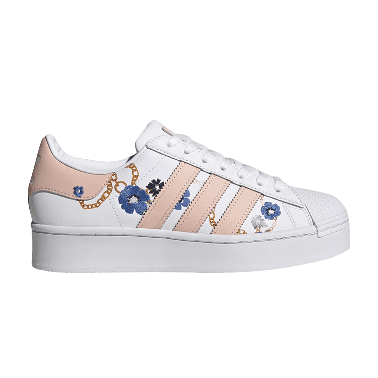 adidas Superstar Bold Floral (Women's)