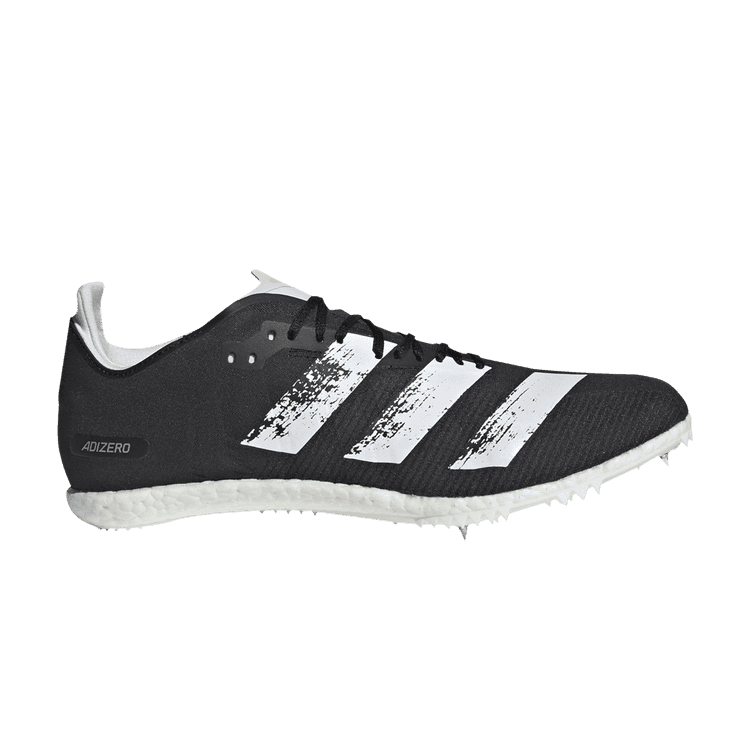 adidas Adizero Avanti Spikes 'Black White'