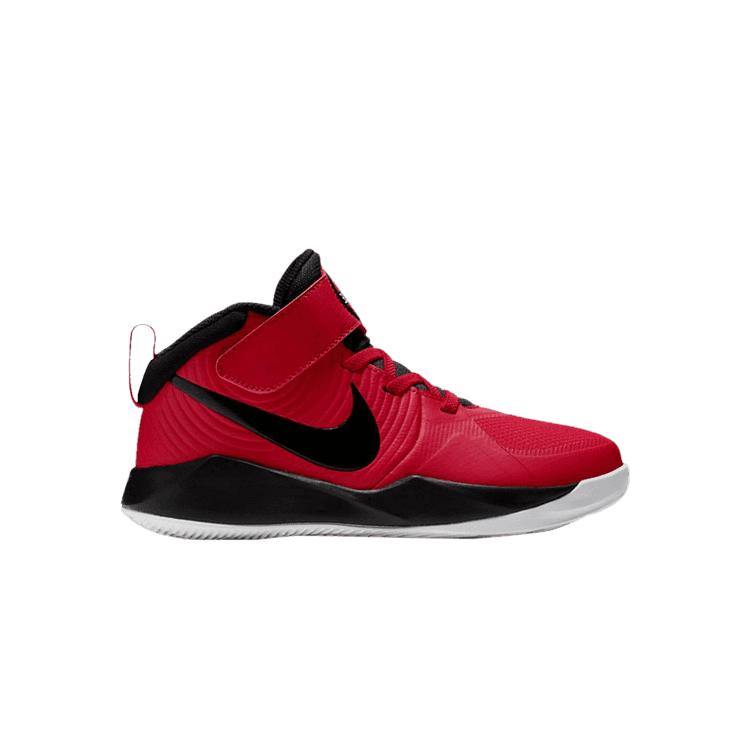 Nike Team Hustle D 9 University Red (PS)