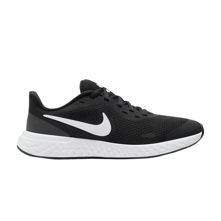 Nike Revolution 5 Black Anthracite White (GS)