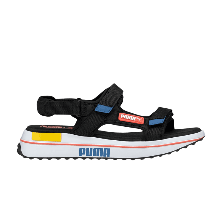 PUMA Future Rider Sandal 'Black Star Sapphire'