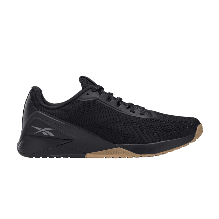 Reebok Nano X1 Black Gum