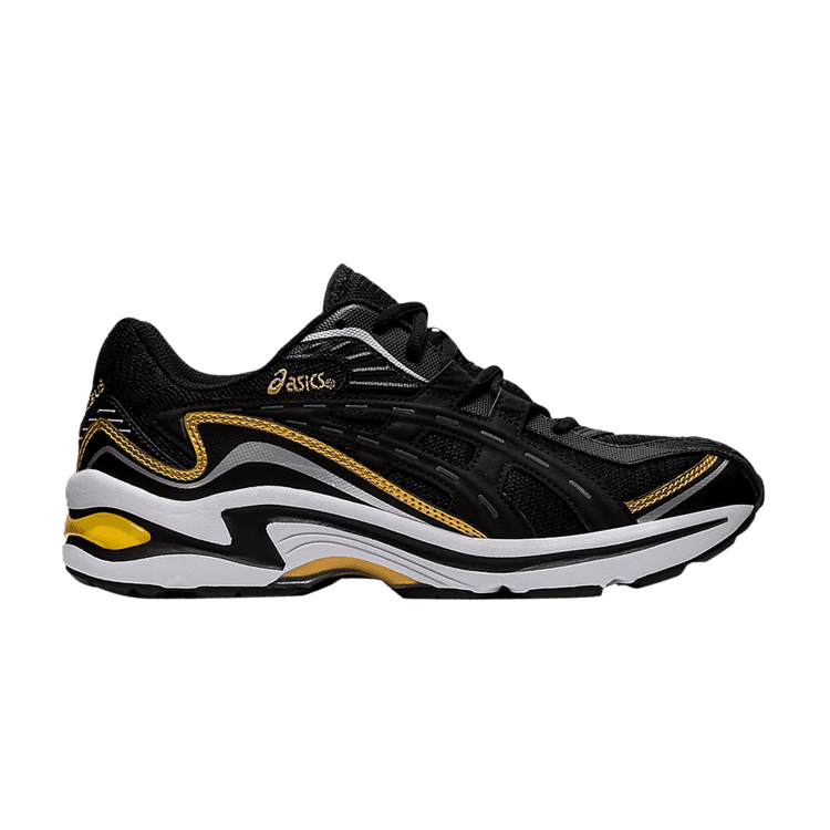 ASICS Gel Preleus 'Black Pure Gold'