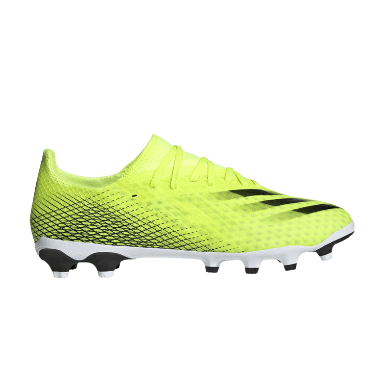 adidas X Ghosted.3 MG Solar Yellow