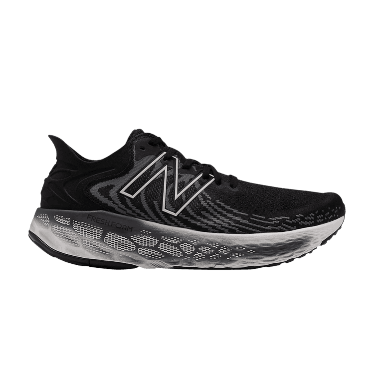 New Balance Fresh Foam 1080v11 Black Thunder White