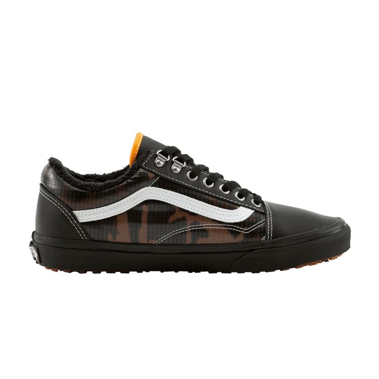Vans Old Skool MTE Black Camo