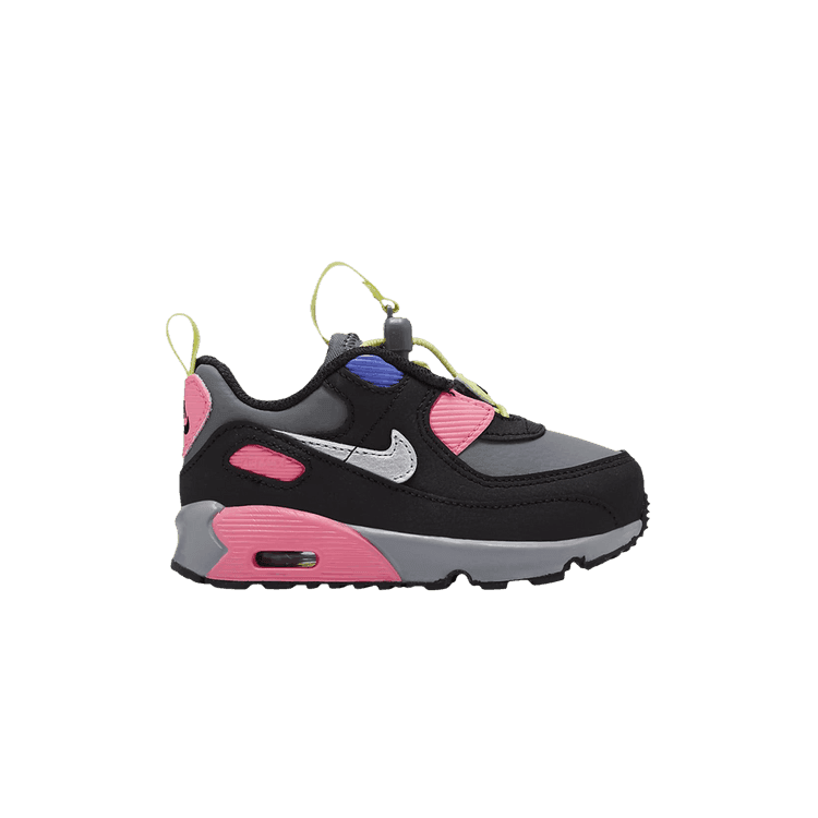 (TD) Nike Air Max 90 Toggle 'Smoke Grey Sunset Pulse'