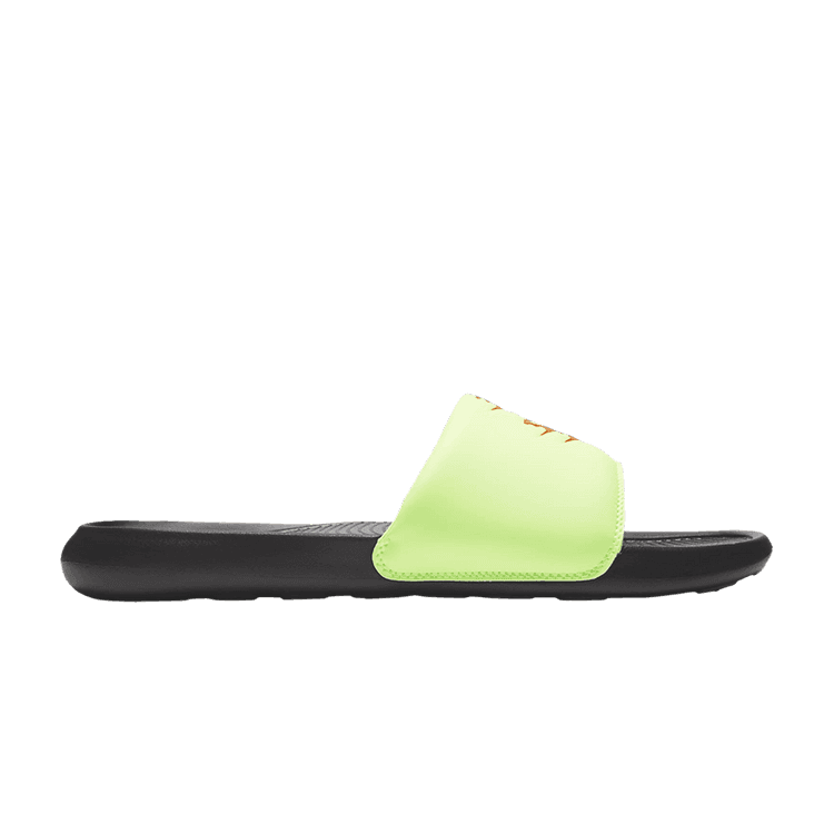 Nike Victori One Slide 'Light Liquid Lime'