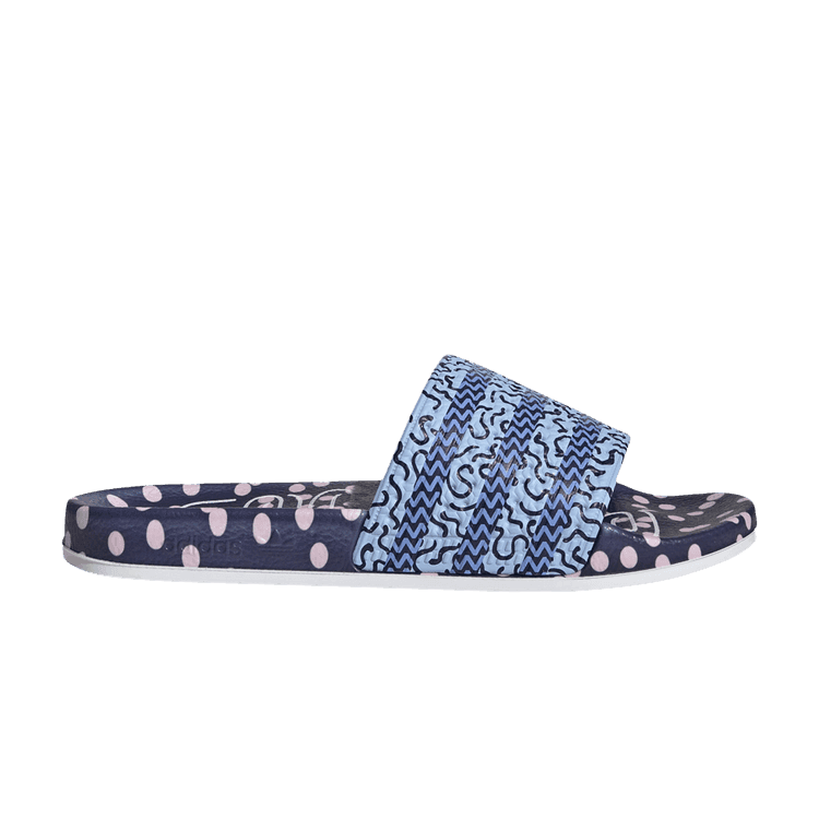 adidas Adilette Slide 'Out Loud' (Women's)