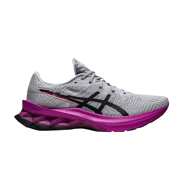 ASICS Novablast 'Pixel Noise - Piedmont Grey' (Women's)
