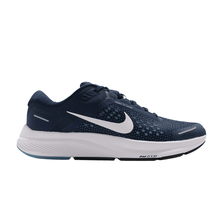 Nike Air Zoom Structure 23 Midnight Navy