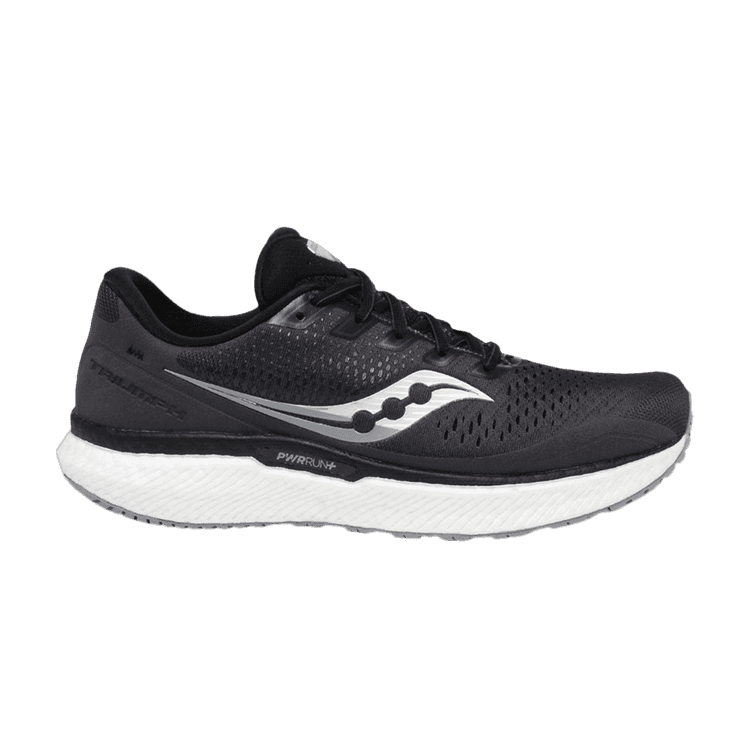 Saucony Triumph 18 Charcoal