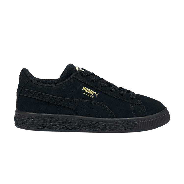(GS) PUMA Suede Classic 21 'Black'
