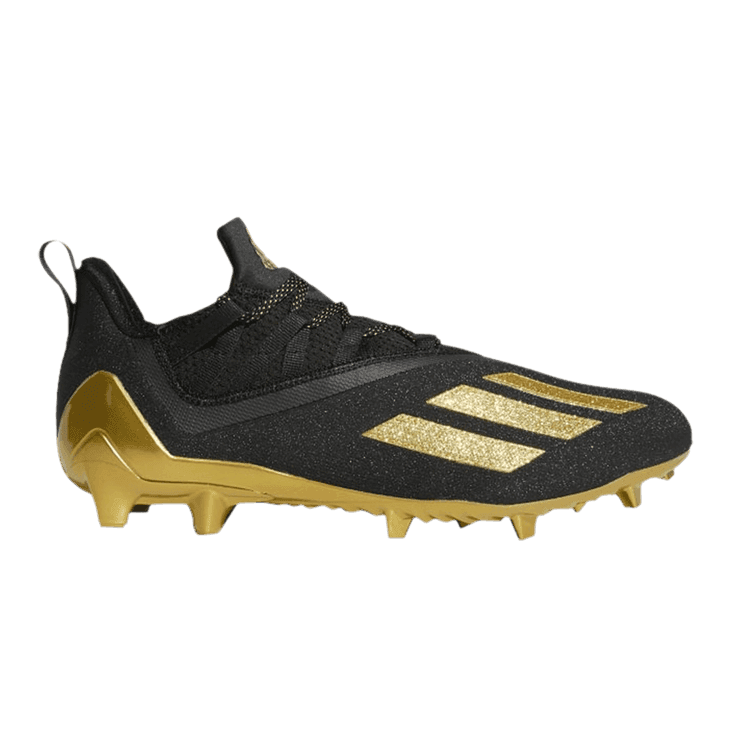 adidas Adizero 11 Black Gold Metallic