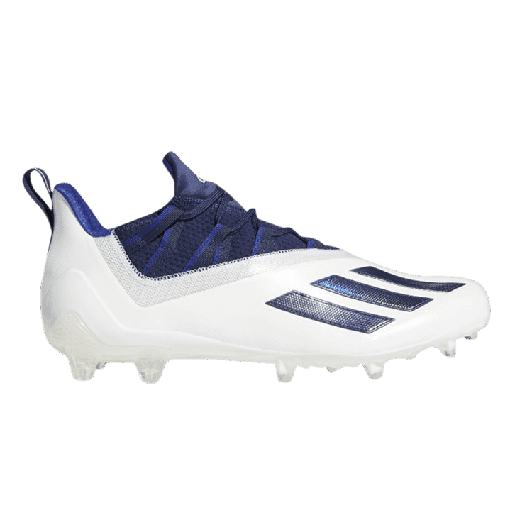 adidas Adizero 11 White Team Navy