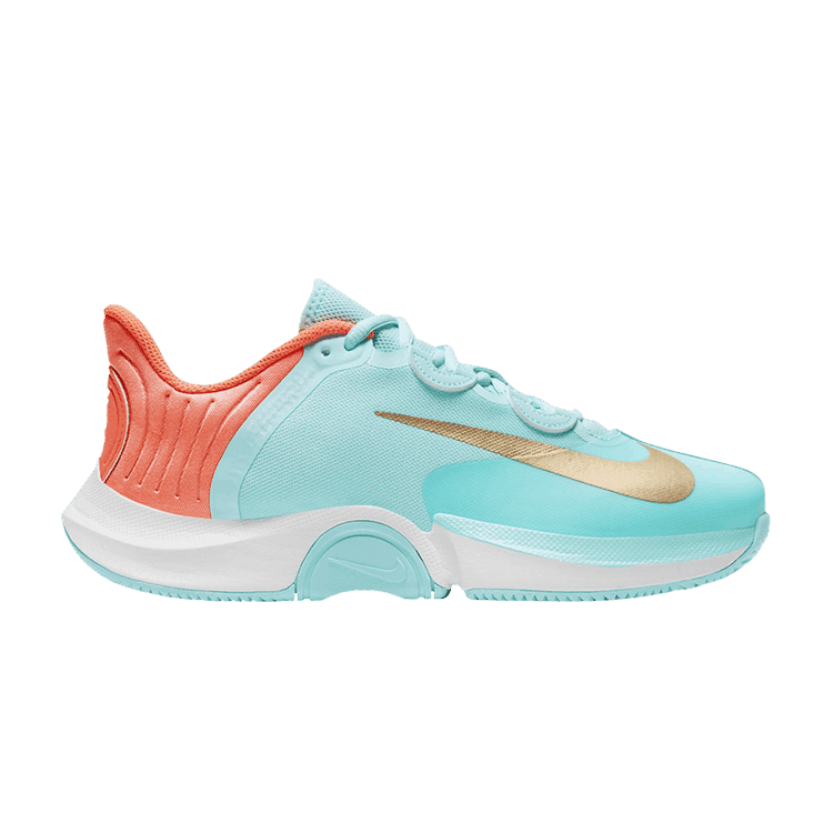 NikeCourt Air Zoom GP Turbo 'Copa Bright Mango' (Women's)