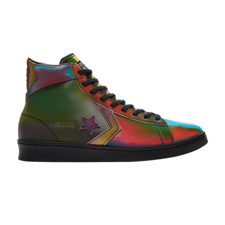 Converse Pro Leather Iridescent