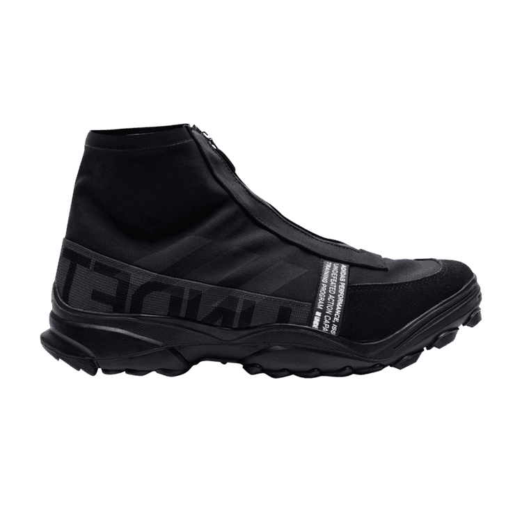 adidas x Undefeated GSG9 'Black'