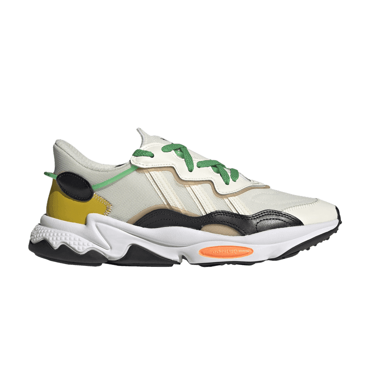 adidas Ozweego Cream White Screaming Orange