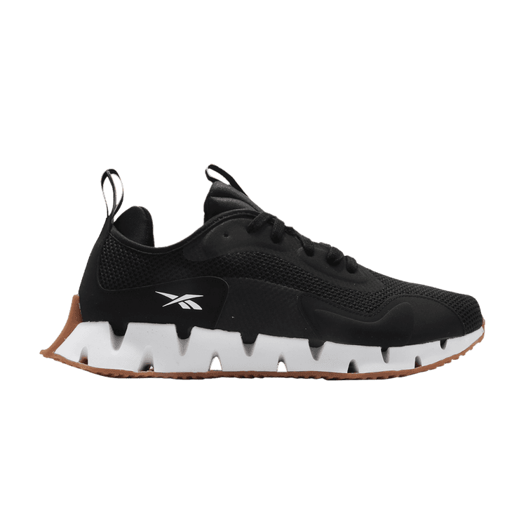 Reebok Zig Dynamica Black Gum