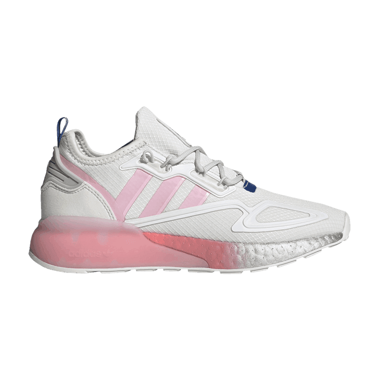 adidas ZX 2K Boost 'White True Pink' (Women's)