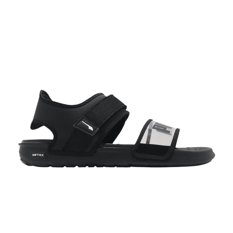 PUMA SoftRide Sandal 'Black' (Women's)