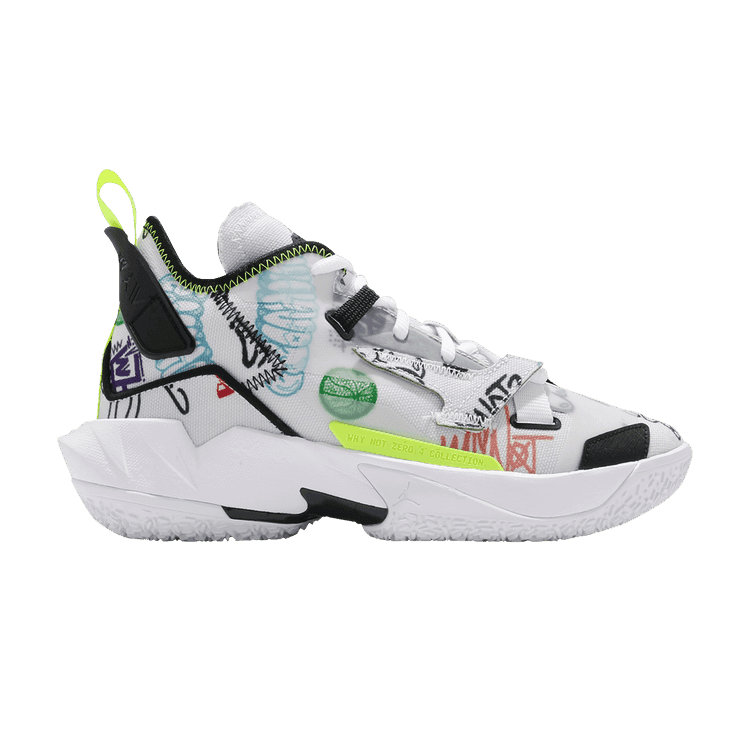 Jordan Why Not Zer0.4 GS 'Graffiti'