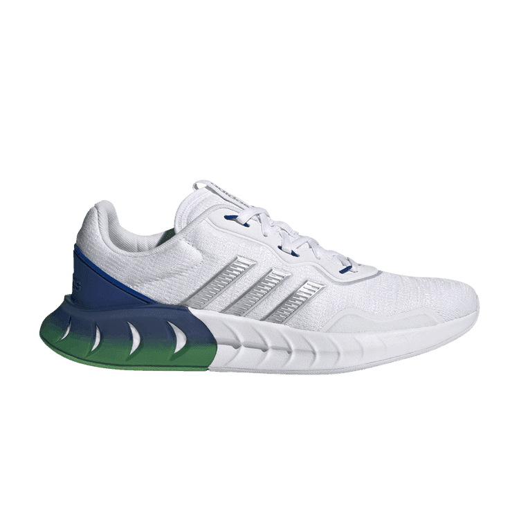 adidas Kaptir Super 'White Silver Metallic'
